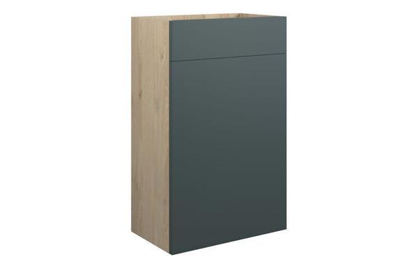 Clarence 500mm Standard WC Unit - Matt Green Camo (Oak Cab)